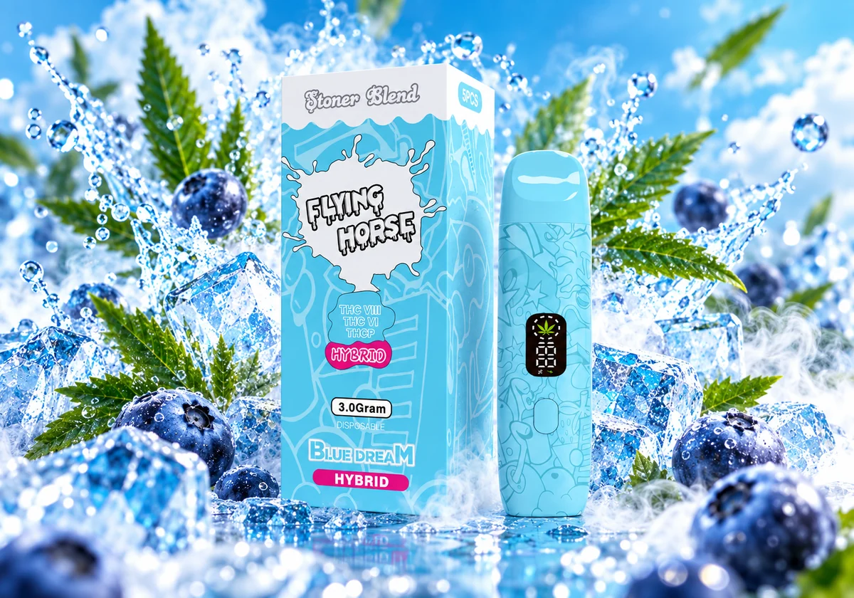 Blue Dream — Hybrid STONER BLEND 3GM