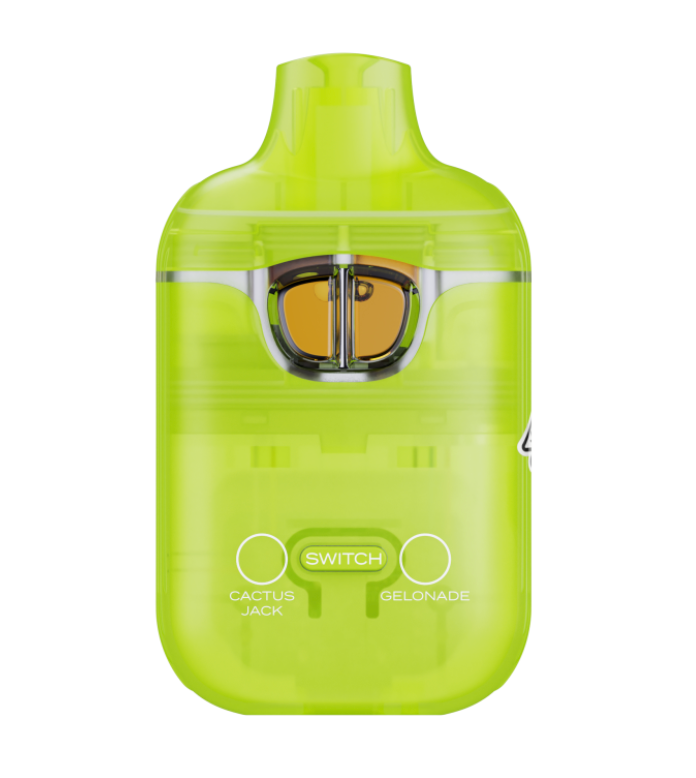 Boutiq Switch v3 Cactus Jack and Gelonade