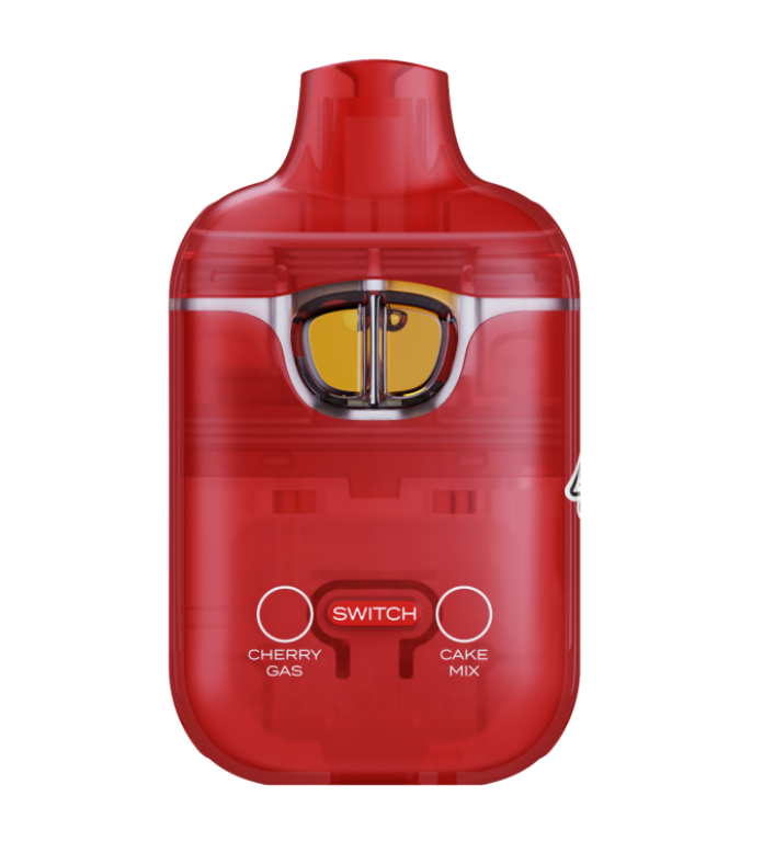 Boutiq Switch V3 Cherry Gas and Cake Mix