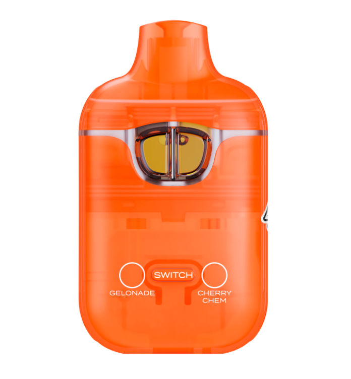 Boutiq switch V3 Disposable Gelonade and Cherry Chem