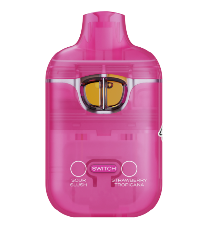 Boutiq Switch V3 Sour Slush and Strawberry Tropicana - boutiqswitch.us.com