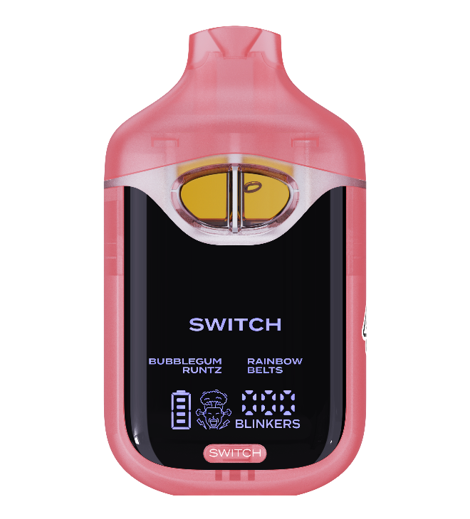 Boutiq Switch V4 | Bubblegum Runtz x Rainbow Beltz -v4boutiqswitch