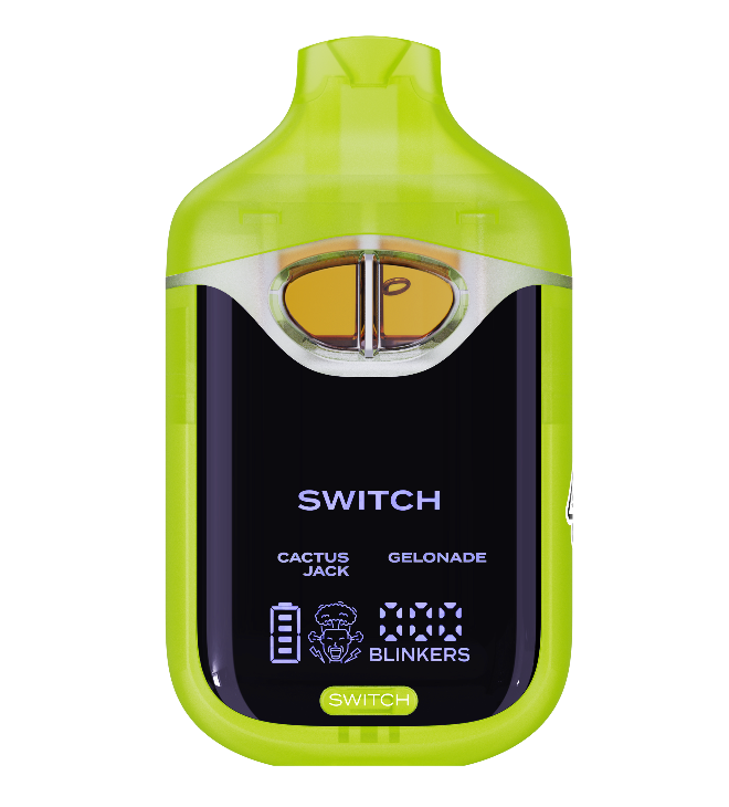 Boutiq Switch V4 | Cactus Jack x Gelonade - boutiq switch price​
