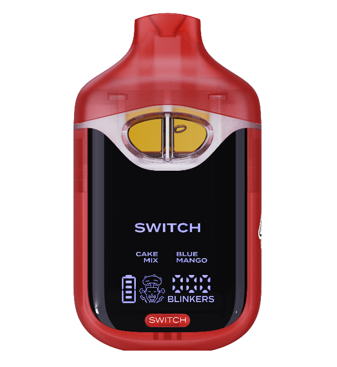 Boutiq Switch V4 | Cake Mix x Blue Mango - boutiq switch disposable how to use