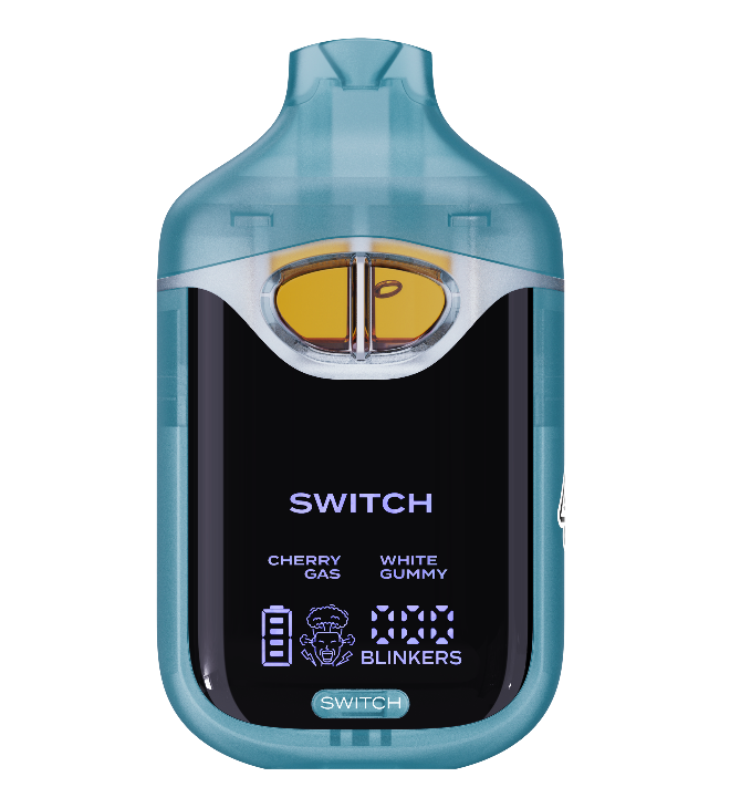 Boutiq Switch V4 | Cherry Gas x White Gummy -pink boutique cart