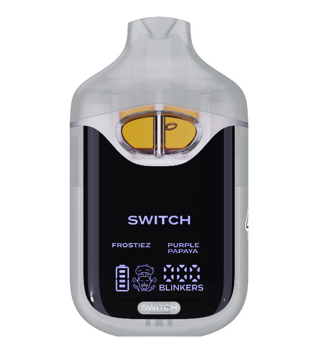 Boutiq Switch V4 Frostiez x Purple Papaya-2g disposable vape