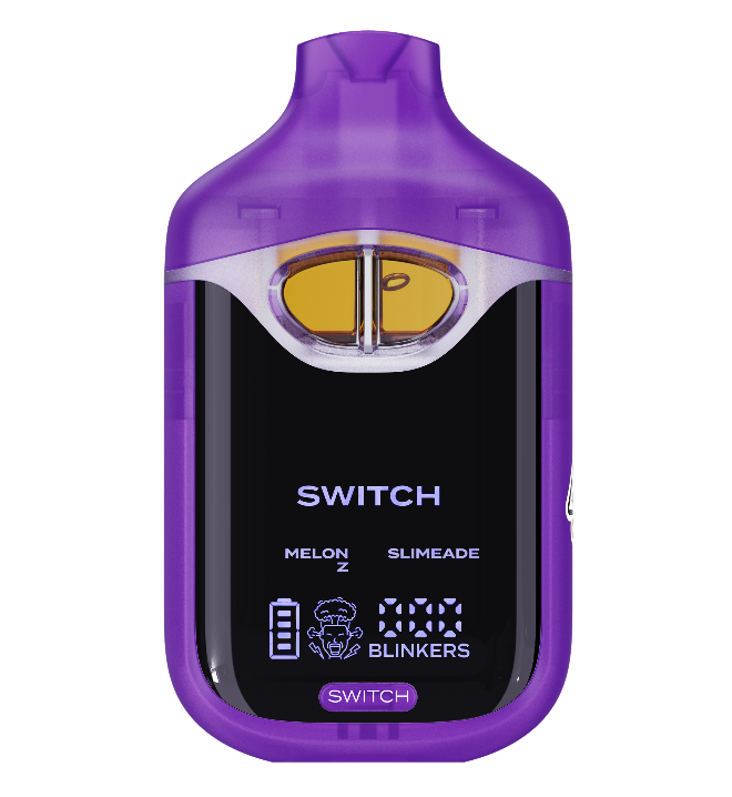 Boutiq Switch V4 Melon-Z x Slimeade -boutiq switch vape near me
