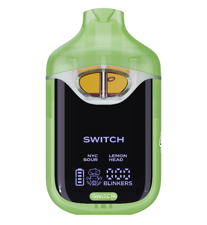 Boutiq Switch V4 NYC Sour x Lemon Head -switch boutique