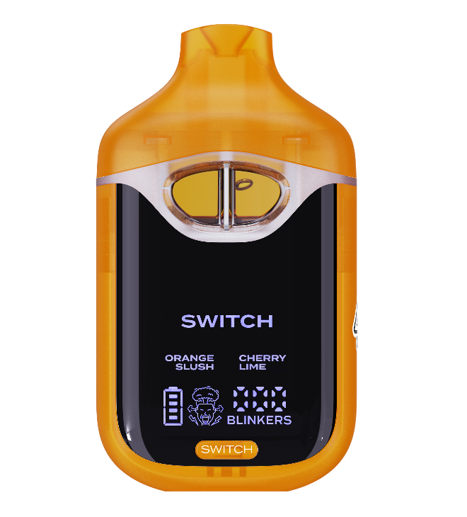 Boutiq Switch V4 | Orange Slush x Cherry Lime