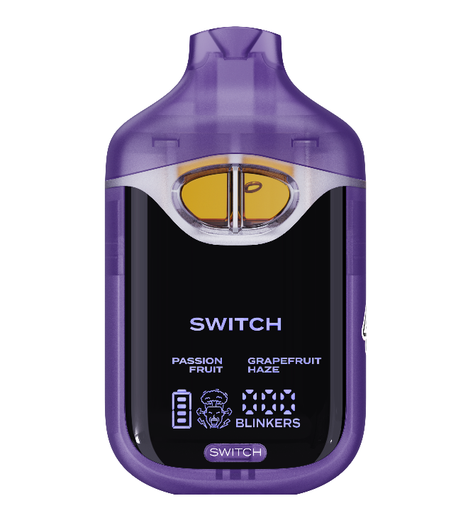 Boutiq Switch V4 Passion Fruit x Grapefruit Haze -boutiq vape