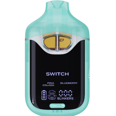 Boutiq Switch V4 | Pina Colada x Blueberry - boutiq switch 1g