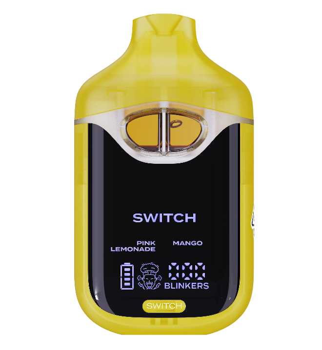 Boutiq switch v4 | Pink Lemonade x Mango -boutiq switch case​