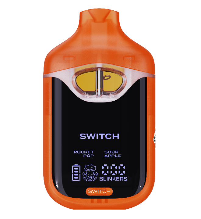 Boutiq Switch V4 Rocket Pop x Sour Apple - boutiqswitch.us.com