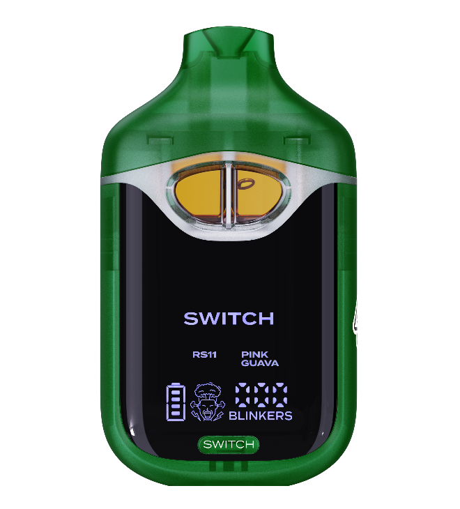 Boutiq Switch V4 | RS11 x Pink Guava -are boutiq switches real​