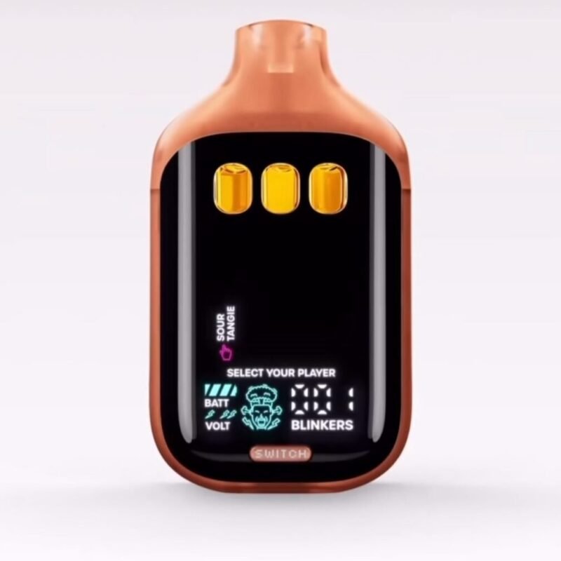 Boutiq Switch V5 Review – 2g Triple Tank, Flavor Switching & Infinity Mode