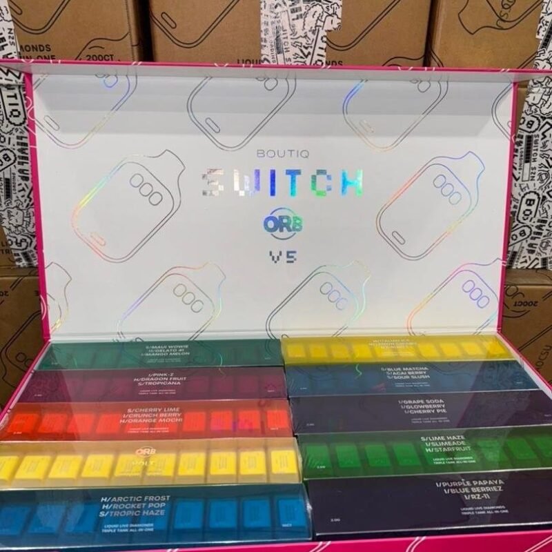 Buy Boutiq Switch Orb V5 Phantom