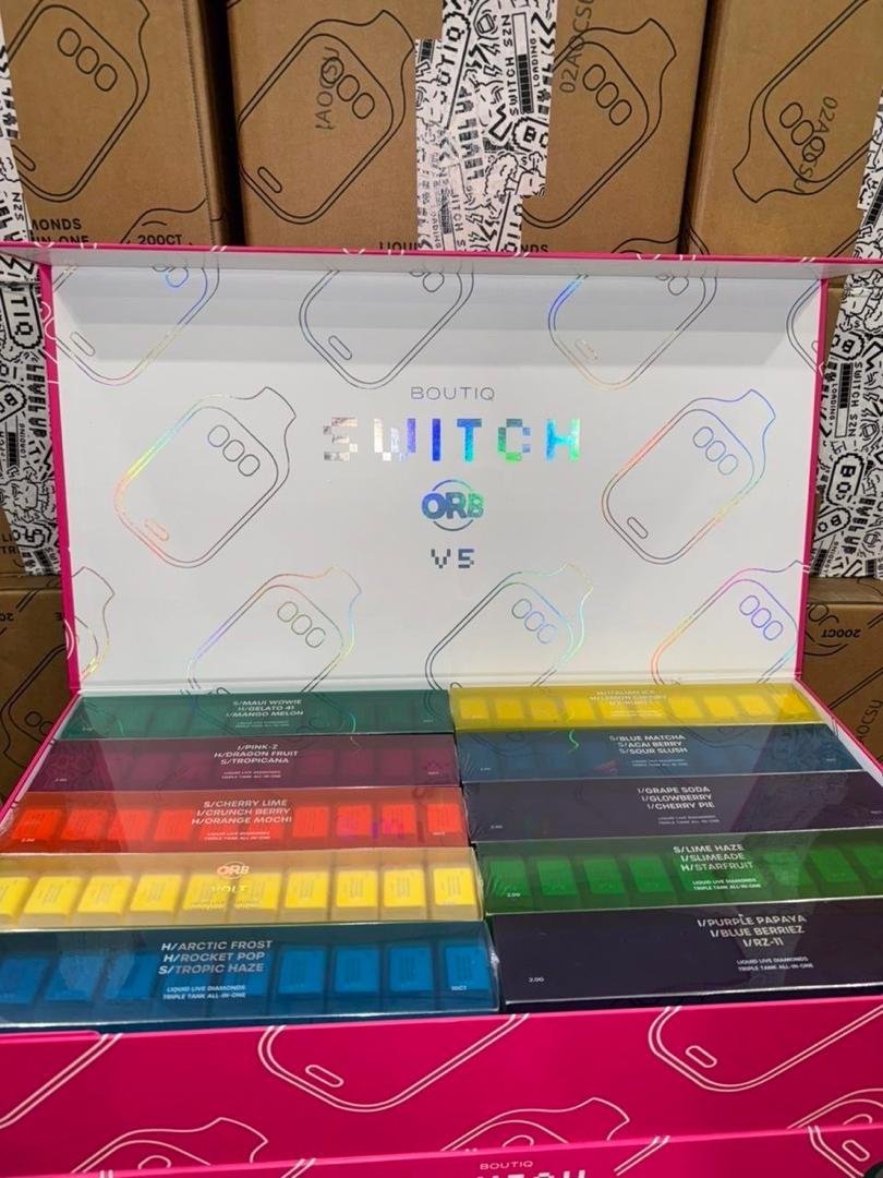 Buy Boutiq Switch Orb V5 Phantom