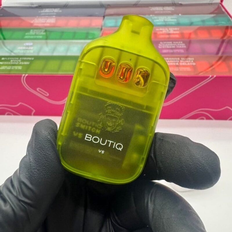 Buy Boutiq Switch Orb V5 Solar
