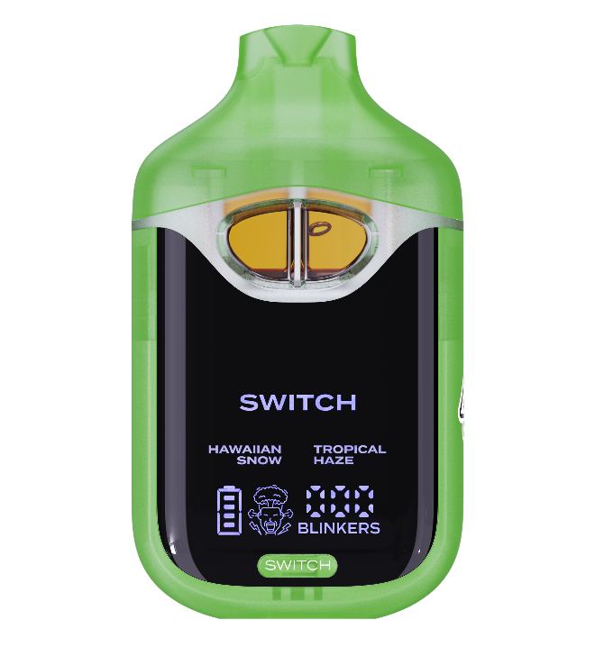 Buy Boutiq Switch V4 | Hawaiian Snow x Tropical Haze - boutiqswitch.us.com