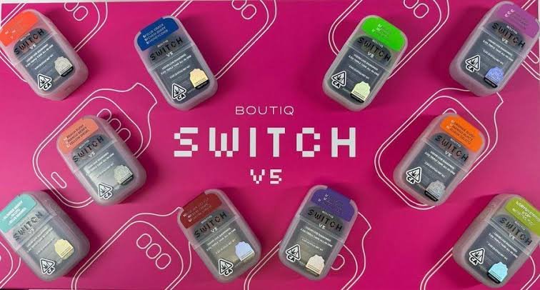 How to Use Boutiq Switch V6
